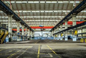 Industrial Property in Singapore Banner