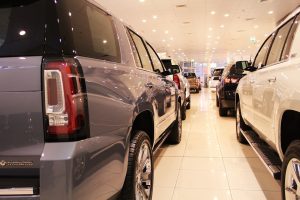 Why Industrial Showroom Units are Rare These Days