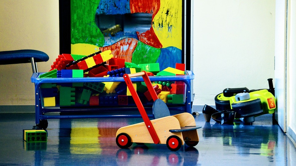 Childcare Centres & Why We Sometimes See Them Around Industrial Developments