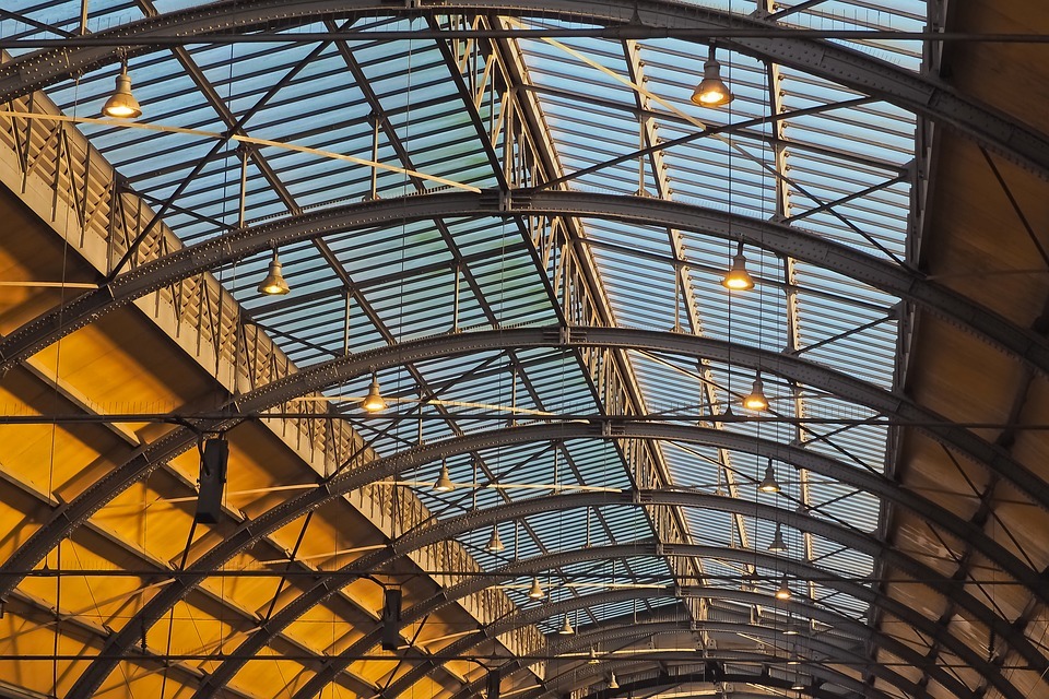Ceiling Height & The Commonly Used Industrial Property Terms
