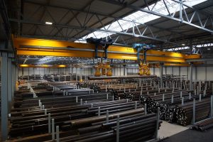 Industrial Cranes and How It Can Help with Your Business