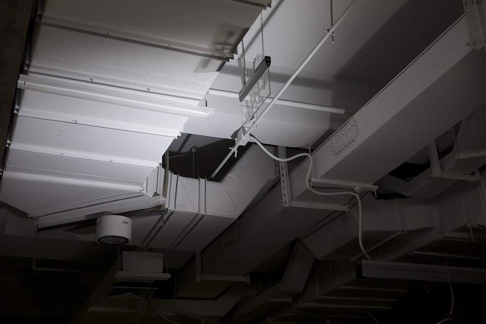 Mechanical Ventilation Systems & How It Helps Regulate Airflow Within Industrial Units