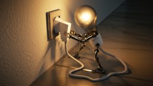 Upgrading of Power Supply for Industrial Properties
