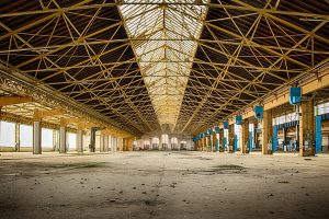 Ground Floor vs Ramp Up Factory or Warehouse