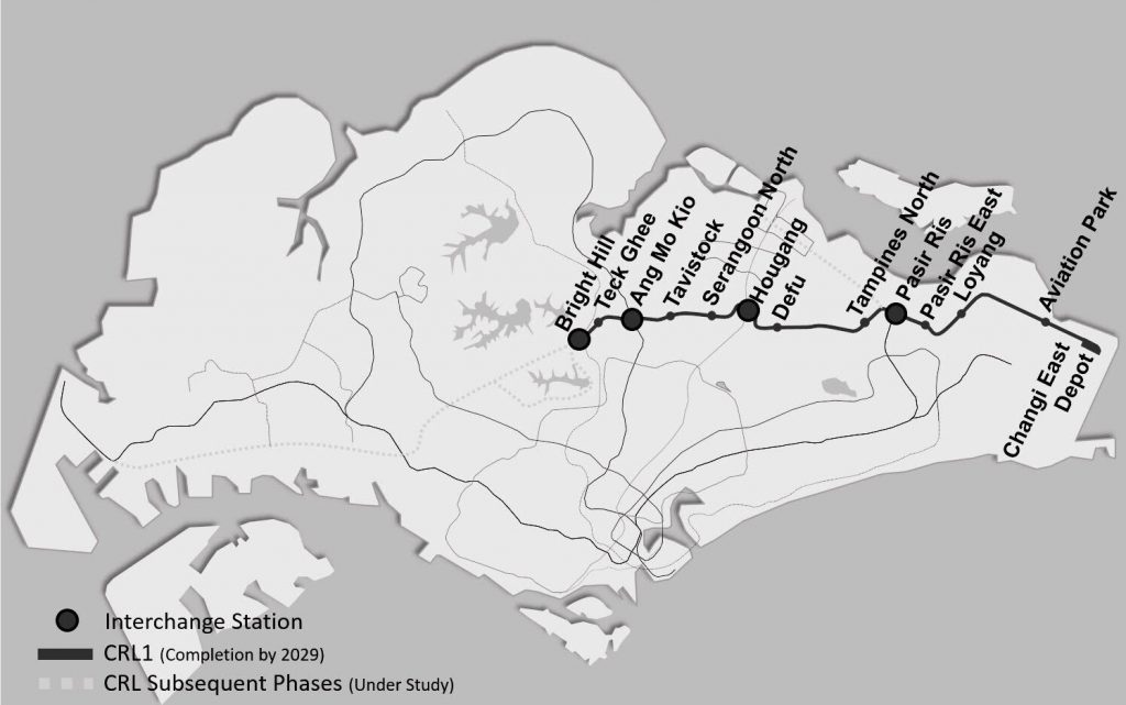 How Singaporeans Can Benefit from The Cross Island Line