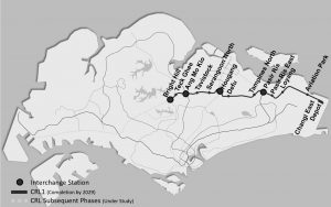 How Singaporeans Can Benefit from The Cross Island Line