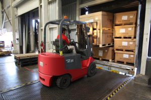 Why are Forklifts Sometimes Not Advisable in Cargo Lifts