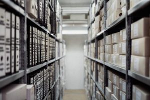 Racking Systems for Industrial Properties