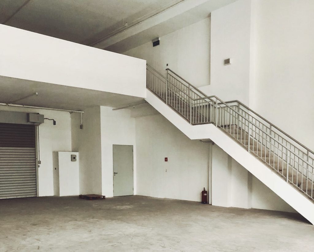 Industrial Units with Mezzanine & How You Can Use it to Your Advantage