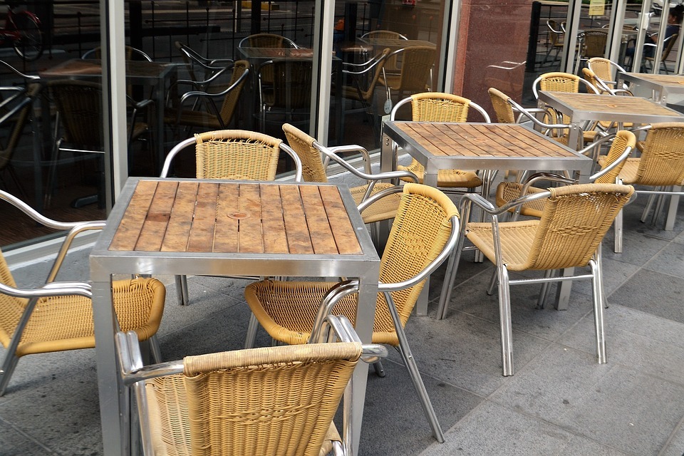 Industrial Canteens & How They Have Changed Over The Years