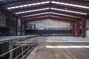 Advantages of Top Floor Industrial Units
