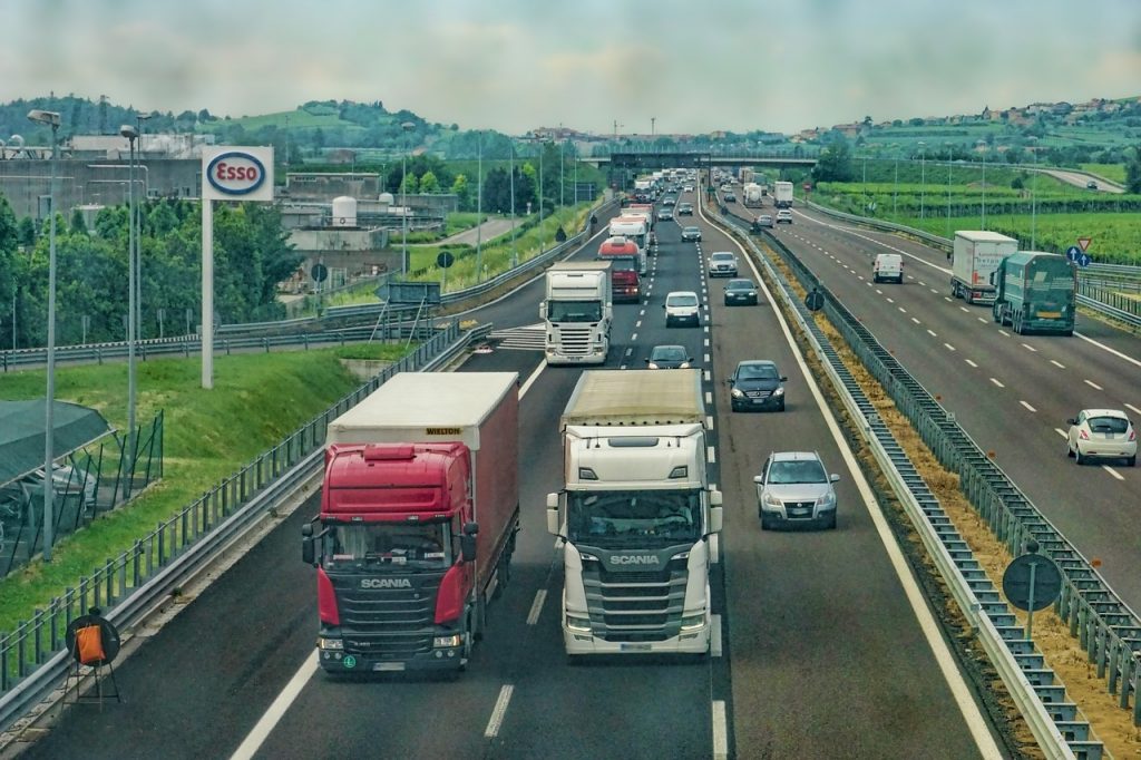 Types of Frequently Used Lorries for Transportation of Goods in Singapore