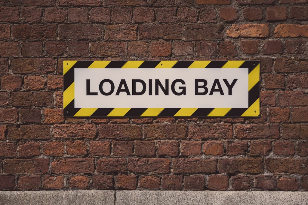 Units Near Loading Bay & Why They Are Usually Taken Up Very Fast