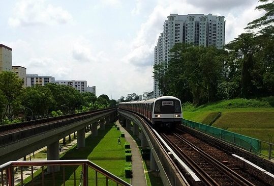 Upcoming MRT Lines