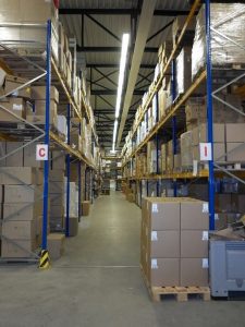 Dedicated Loading Bays & How They Can Help With Warehousing
