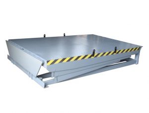 Dock Levellers and How They Can Help with Loading & Unloading