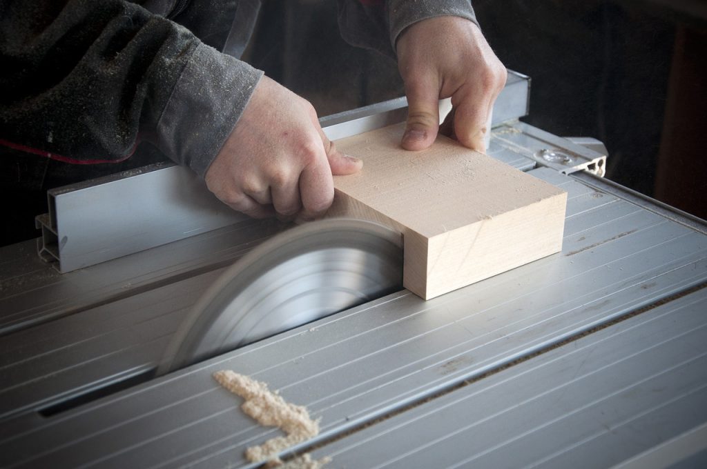 Carpentry Workshop & Why It May be Rare to Find
