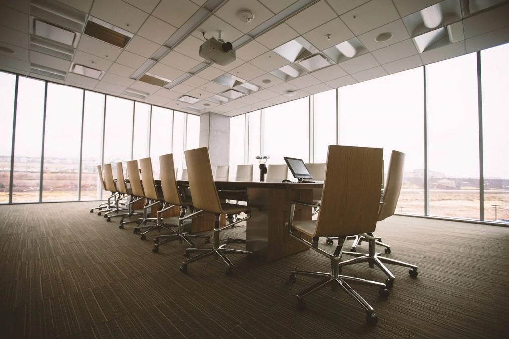 Difference Between Office & Business Park Spaces