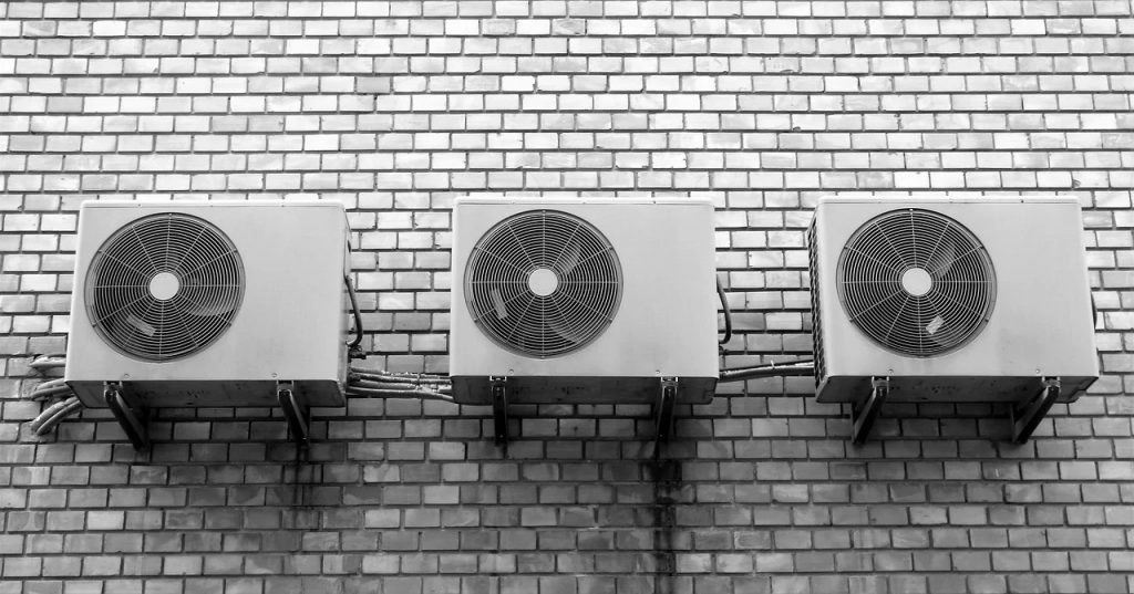 Difference Between Ceiling Cassette Aircon & Wall Mount Aircon
