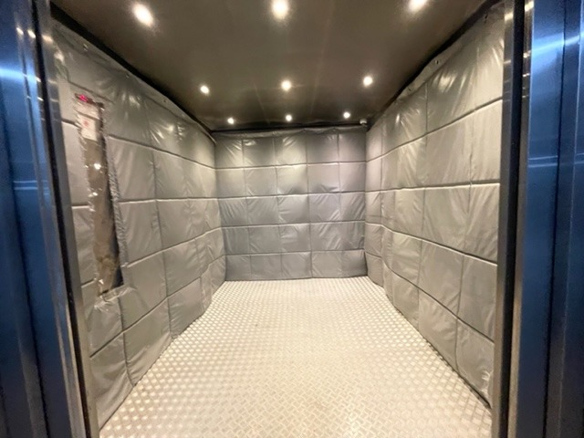 509 Yishun Industrial Park A Cargo Lift