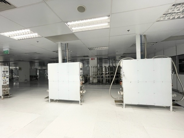 509 Yishun Industrial Park A Class 100k Clean Room