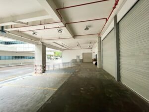 509 Yishun Industrial Park A Loading Bay