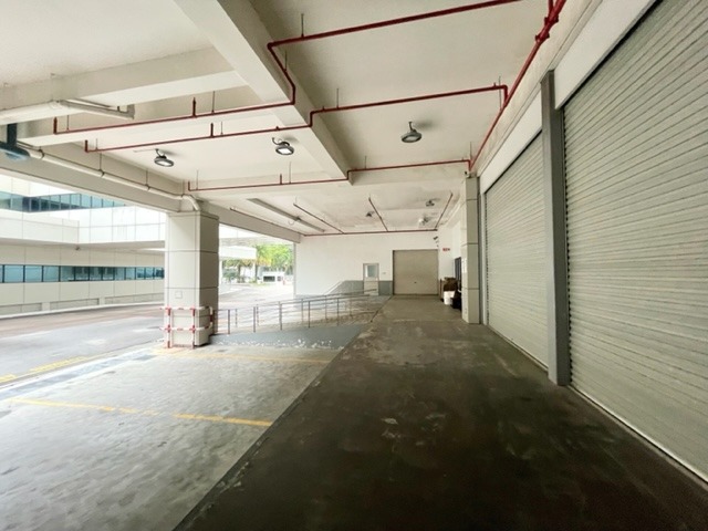 509 Yishun Industrial Park A Loading Bay