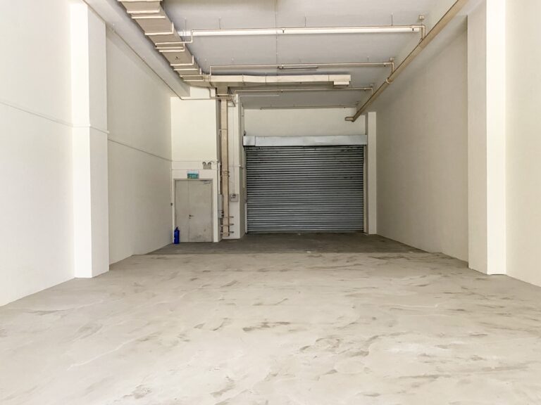Enterprise One at Kaki Bukit Ground Floor Unit for Sale