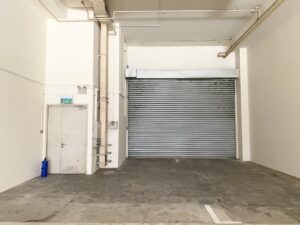 Enterprise One at Kaki Bukit with Roller Shutter and Timber Door for Sale