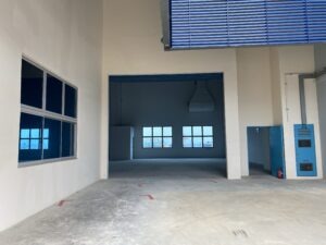 Entrance of Shine @ Tuas for Sale