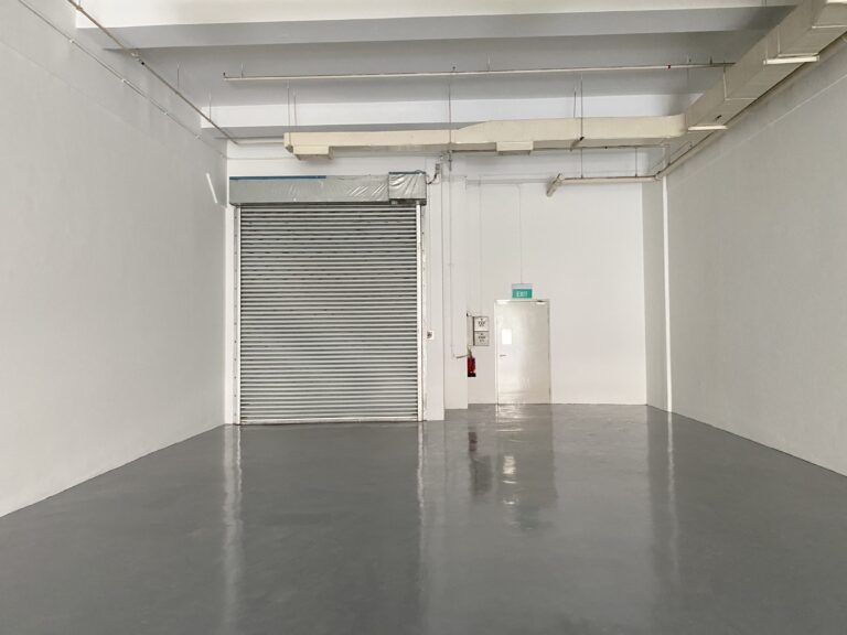 Eunos Technolink at Kaki Bukit with Roller Shutter for Sale