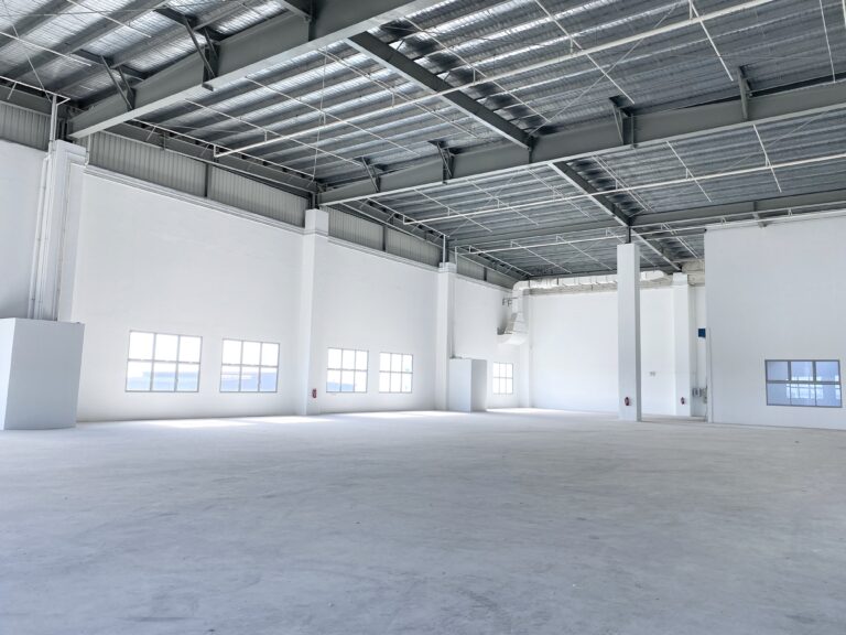 Shine @ Tuas South Ramp Up Unit with High Ceiling for Sale