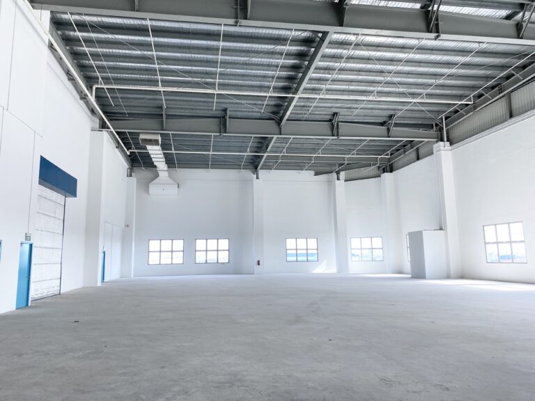 Shine @ Tuas South Ramp Up Unit with Windows for Sale