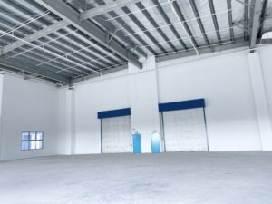 Shine @ Tuas South Unit for Sale with Double Layer Roller Shutter
