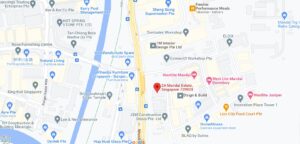 CT FoodNex Google Map Location