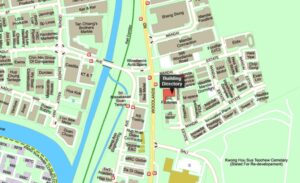 CT FoodNex Street Directory Location