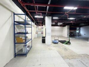 B-Central View from Entrance