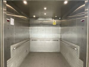B-Central with Cargo Lift Access for Rent