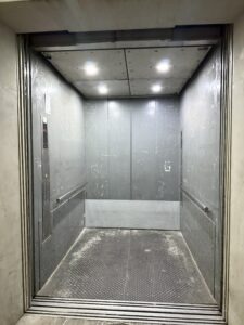 Harvest @ Woodlands Cargo Lift