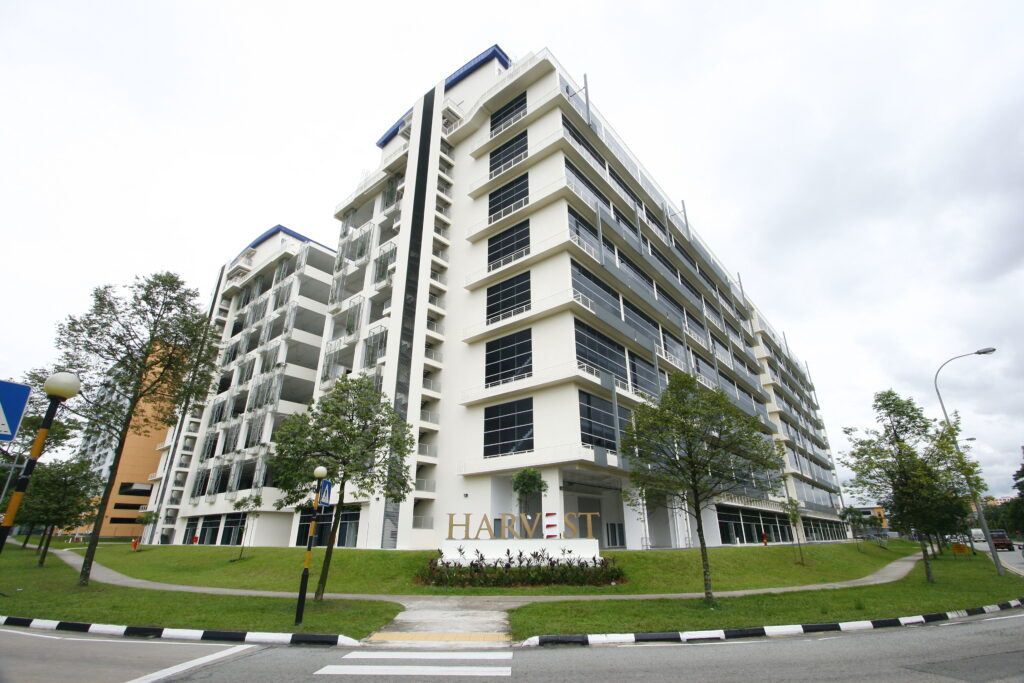 Harvest @ Woodlands for Rent