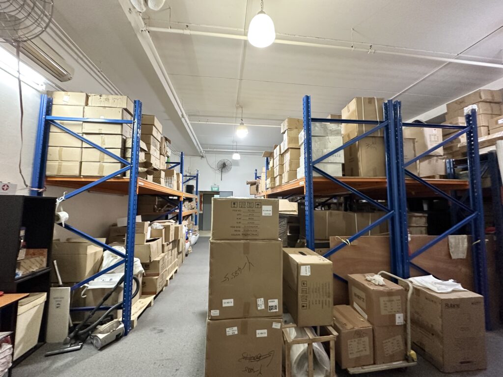 Harvest @ Woodlands with Cargo Lift Access for Rent
