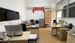 Harvest @ Woodlands with Partitioned Office for Rent