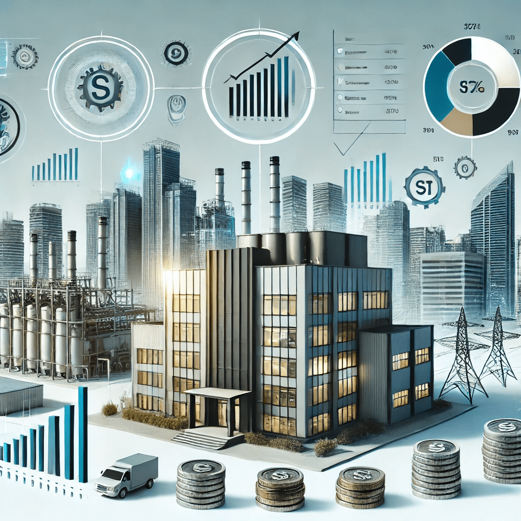 Image showcasing How to See if a Market Favours Industrial Property Investment